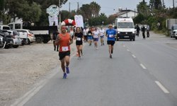 Lapta'da düzenlenen 'Heartbeat Fun Run' etkinliğinde 230 bin TL bağış toplandı