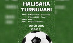 Lefkoşa Gençlik Derneği'nin halı saha turnuvası 16-17 Mayıs'ta yapılacak