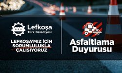 LTB hafta sonu Sanayi Bölgesi'nde asfaltlama yapacak