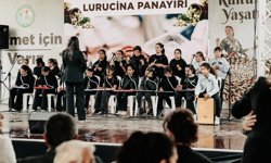 'Lurucina Panayırı' düzenlendi