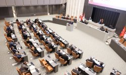 Meclis Genel Kurulu tamamlandı... Bir sonraki birleşim 11 Mayıs'ta yapılacak