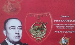TMT'nin kurucusu Daniş Karabelen cuma günü anılacak
