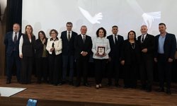 Türk sineması oyuncularından Hülya Koçyiğit, bugün Girne'de söyleşiye katılacak