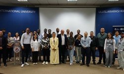 UKÜ'de '7. Dijital Global Gelecek Konferansı' düzenlendi