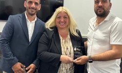 Uluslararası Bal Hasat Şenliği Kapsamında Bafra Halk Plajı'nda Anlamlı Buluşma