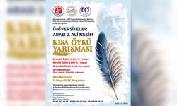 'Üniversiteler Arası 2. Ali Nesim Kısa Öykü Yarışması' başvuruları başladı