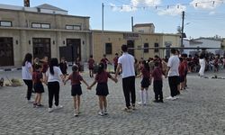 Unutulmaya yüz tutmuş oyunlar İskele'de hayat buldu