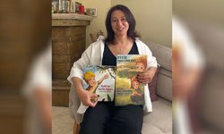 Yazar İmren Aytaçoğlu'nun 'Eylül ve İpek Kozasının Sırrı' adlı kitabı okurlarla buluştu
