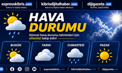 Zafer Burnu'nda 12 kg yağış kaydedildi