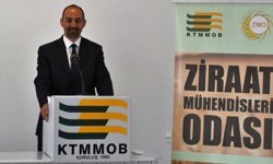 ZMO: 'Tarım arazileri yasayla koruma altına alınmalı'