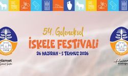 54. Geleneksel İskele Festivali bu akşam başlıyor