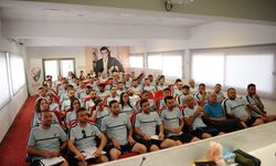 A Lisans antrenörler 2. Aşama'ya katılacak