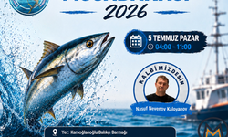 'Albacore Avı Müsabakası 2026' 5 Temmuz Pazar günü yapılacak