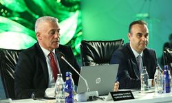Amcaoğlu: Türkiye ile et ve tırnak misali çalışmalarımıza devam edeceğiz'