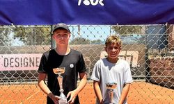 Asım Aras Tennis Europe'ta ikinci