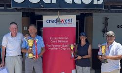 Bahar Cup Şampiyonu Mike Burgess