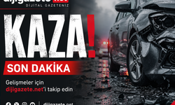 Bostancı'da alkollü sürücünün kullandığı otomobil takla attı, tavanı üzerinde durdu