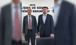 Çalışma Bakanı Hasipoğlu'na stajyerlerle ilgili yasa taslağı sunuldu