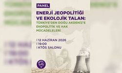 CTP Kadın Örgütü'nden 'Enerji Jeopolitiği ve Ekolojik Talan' konferansı: