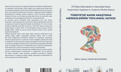 DAÜ-KAEM Türkiye'de Kadın Araştırmaları Merkezleri Raporu'nda yer aldı