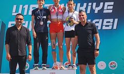 DAÜ sporcusu Ada Kafa, U18 Türkiye Şampiyonu oldu