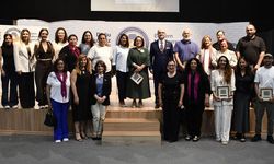 DAÜ'de 'Bir Başka Kıbrıs Yok' belgesel gösterimi ve paneli düzenlendi