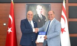 Değirmenlik Akıncılar Belediyesi ile Onbeş Kasım Kıbrıs Üniversitesi eğitim protokolü imzaladı