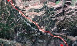 Dikkat yol kapama duyurusu