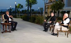 Erhürman: 'Holguin'in şu anda yürüttüğü çalışma sadece GYÖ'lerle ilgili değil, işin esasına dair de bir çaba'