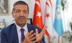 Ertuğruloğlu: 'Kıbrıs sorununun yegâne ve gerçek çözümü iki egemen eşit devlettir'
