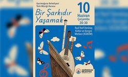 Gazimağusa Belediyesi Türk Müziği Korosu, 'Bir Şarkıdır Yaşamak' konseriyle sahne alacak