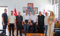 Gazimağusa'da 7 bölgede asfaltlama yapılacak