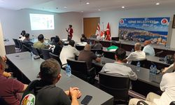 Girne Belediyesi 'Gıda Hijyeni ve Güvenliği Eğitimi' tamamlandı