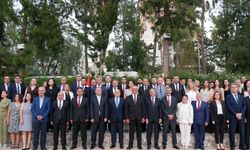 Görevini Tamamlayan Öğretmenlere Veda