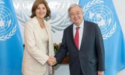 Holguin'le Guterres bugün New York'ta görüşecek