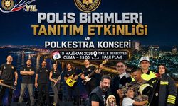 İskele'de bugün Polis Birimleri Tanıtım Etkinliği ve Polkestra Konseri düzenlenecek