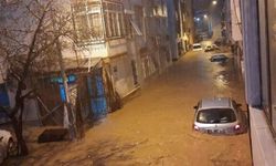 İzmir'de felaket