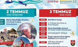 Karaoğlanoğlu Spor Oyunları ve Deniz Şenliği 2-5 Temmuz arasında yapılacak