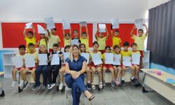 57 bin 514 öğrenci ve 6 bin 500 öğretmen için yaz tatili başladı