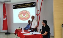 Kıbrıs Türk Emekli Subaylar Derneği Başkanı Bülent Ecevit oldu