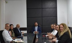 Kıbrıs Türk tarımsal ürünlerinin AB pazarlarındaki potansiyeli değerlendirildi