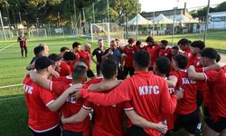 KKTC A Milli Futbol Takımı, CONIFA Avrupa Futbol Şampiyonası için Como'da