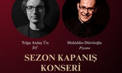 KKTC CSO'nın sezon sonu konseri bu akşam