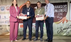 KKTC'li fotoğraf sanatçısı Hasan Bağlar Trabzon'da 16. Uluslararası Sanat Günleri'nde sunum yaptı