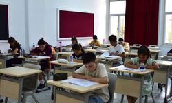 Kolej Giriş Sınavı'nın ikinci basamağı (KGS-2) yarın yapılacak