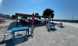 Kumyalı Sahil Etkinlik Alanı hizmete açıldı