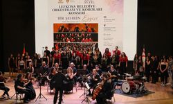 LBO Çoksesli Gençlik Korosu ve Genç Kadın Vokal grup sezonun son konserini verdi
