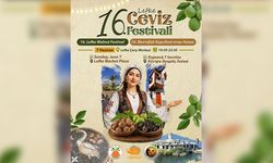 Lefke Ceviz Festivali, pazar günü yapılacak