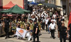 Lefke'de Ceviz Festivali yapıldı