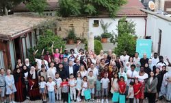 Lefkoşa Yunus Emre Enstitüsü, Türkçe kurslarını tamamlayan kursiyerler için sertifika töreni düzenledi